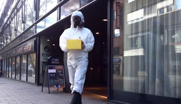 Le kit de survie spécial fin du monde de National Geographic