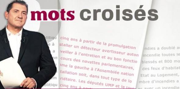 « Mots croisés »: « Terroristes: made in France » ce soir sur France 2