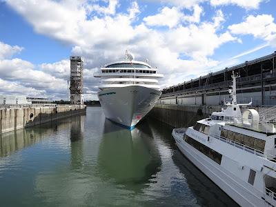 Croisière de rêve ou Rêve de croisière...