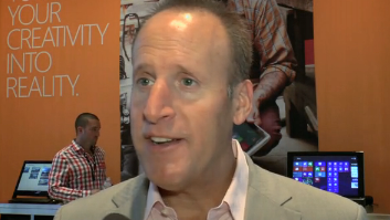 Windows 8 : 100 000 applications en trois mois…