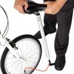 Une pompe à vélo dans votre selle !