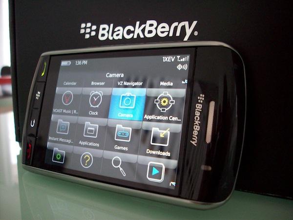 BlackBerry : mourra, mourra pas…