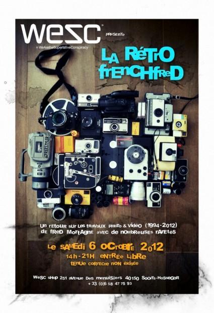 Fred Mortagne @ Hossegor