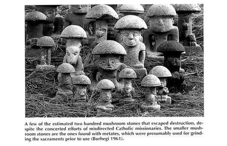 Le Saint Graal retrouvé, le Fruit défendu et la Chair des dieux