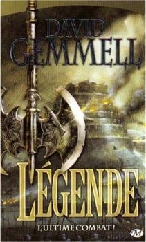 Drenaï T.1 : Légende - David Gemmell