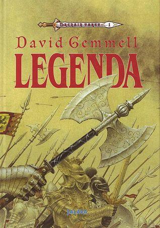 Drenaï T.1 : Légende - David Gemmell