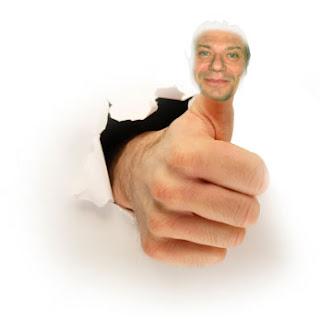 au saint cierge qui mousse