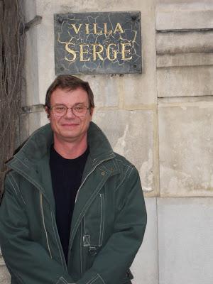 au saint cierge qui mousse