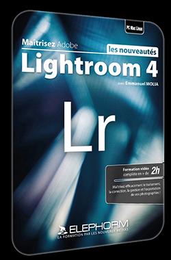 Logiciel : les exports avec Lightroom