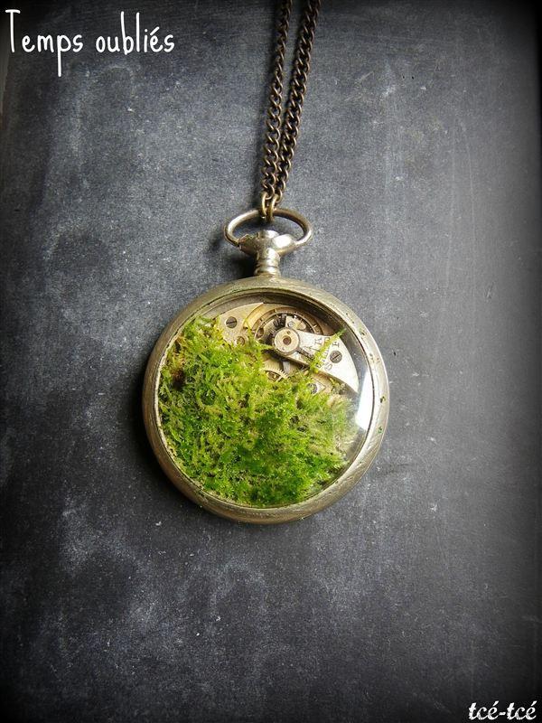 Temps-oublies-Montres-gousset-anciennes-création-végétale
