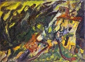 Chaïm Soutine au Musée de l’Orangerie + Des élèments biographiques et quelques œuvres