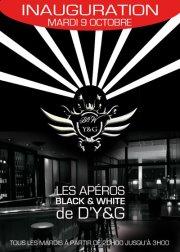 INAUGURATION ***LES APEROS DE Y&G;***