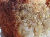 Gâteau pommes farine complète