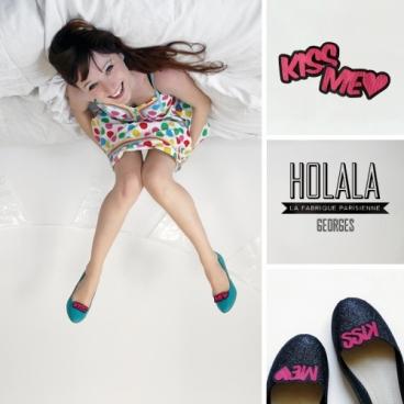 HOLALA : on dit oui !!