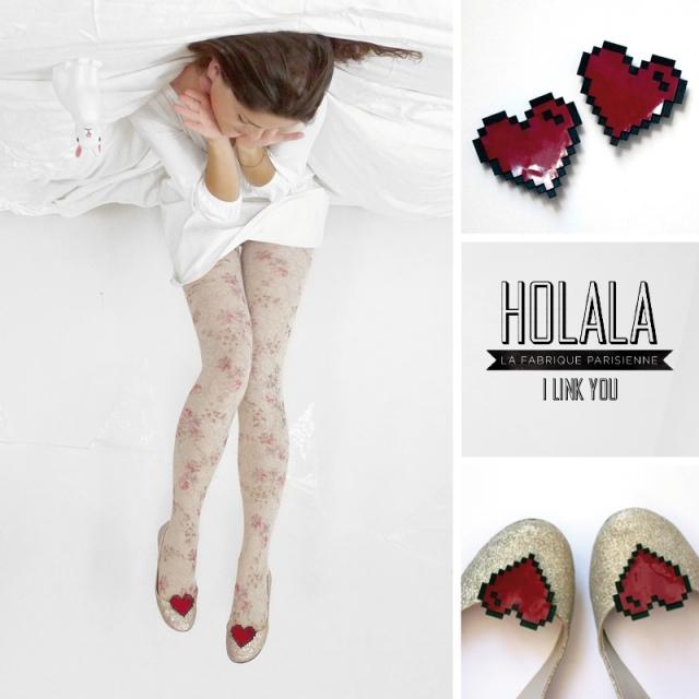 holala clip chaussures