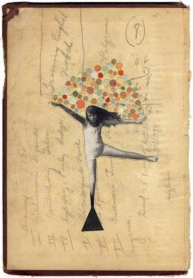 Collages, Hollie Chastain