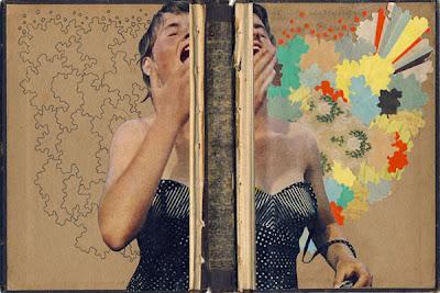 Collages, Hollie Chastain