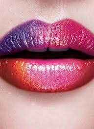 Les lèvres, la tendance !!!