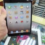 iPad mini : une pluie d’images en attendant son éventuelle annonce