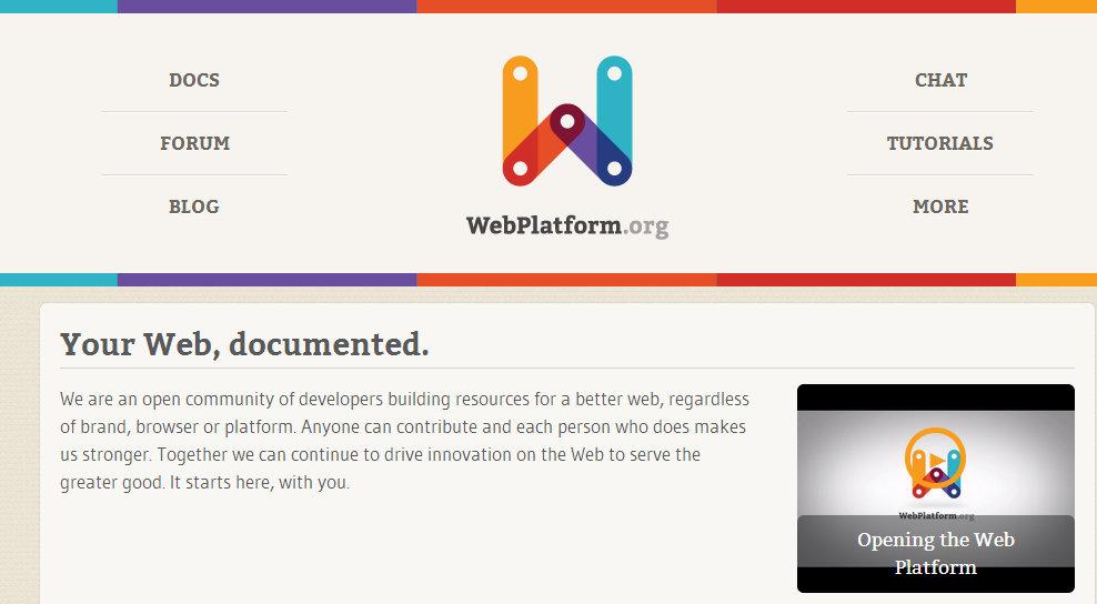 WebPlatform