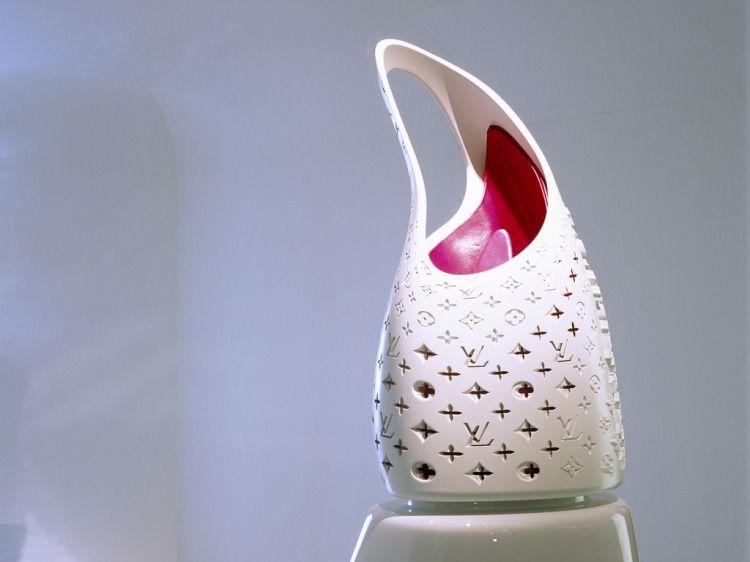 Icone Bag Luis Vuitton – Zaha Hadid Architects