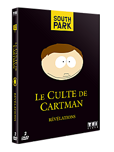 SOUTH PARK - LE CULTE DE CARTMAN - Packshot 3D