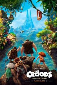 The Croods : les teasers VOST et VF
