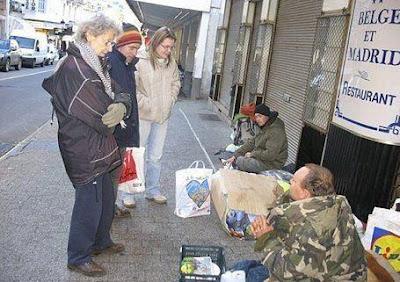 La discrimination antinationale c'est depuis longtemps