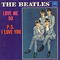 Il y a 50 ans : Love Me Do, premier single des Beatles