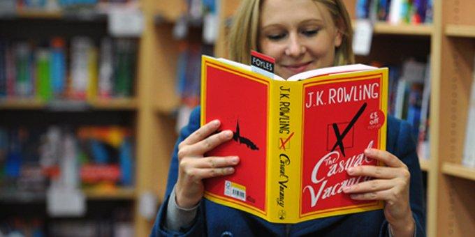 La formule magique de l’écrivain selon JK Rowling…