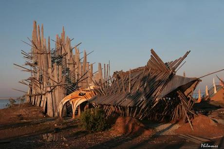 parenthèse en forte nature