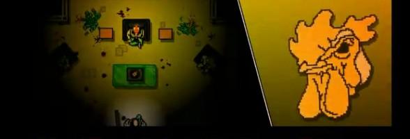 Hotline Miami en date de sortie