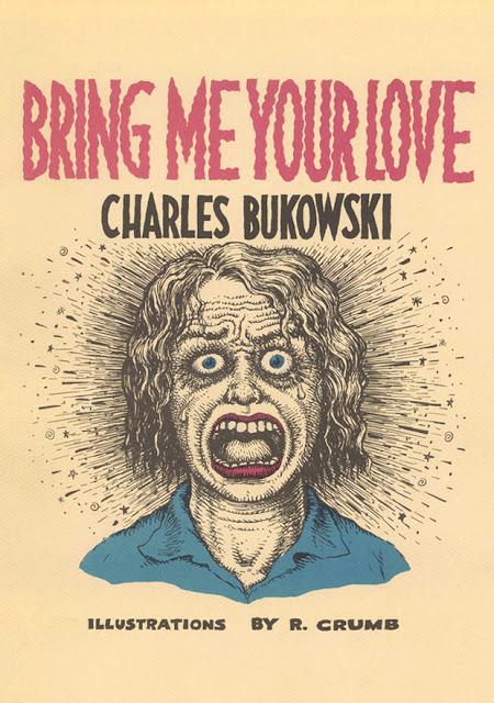 Deux grands maîtres de l'irrévérence réunis : R. Crumb Illustre C. Bukowski - Comics