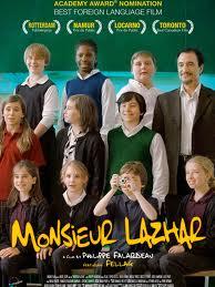 Monsieur Lazhar (film canadien de Philippe Falardeau)