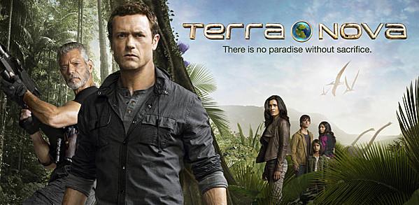 La série « Terra Nova » débarque en prime time le 27 octobre sur M6