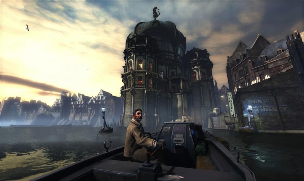 Test Express : Dishonored