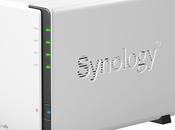 Synology présente serveurs DiskStation DS213air DS2413+