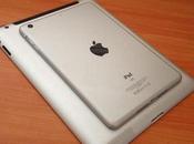 Tiens, iPad Mini…