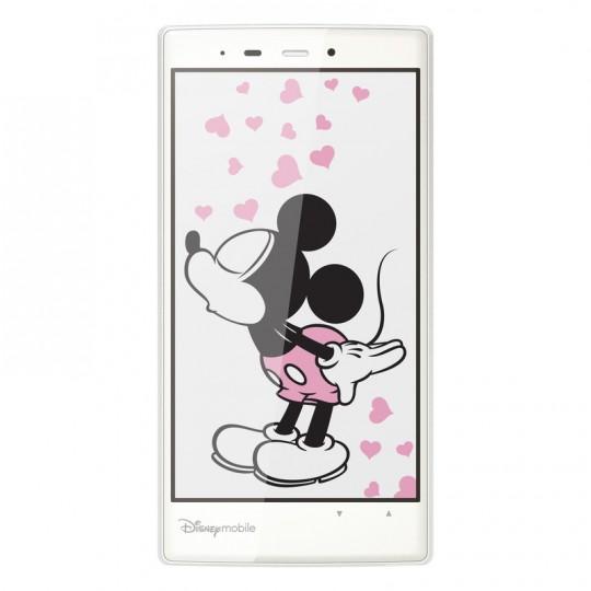 Disney mobile dévoile son DM014SH sous Android