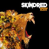 Skindred, Union Black (Listenable Records) Skindred, Union Black (Listenable Records)