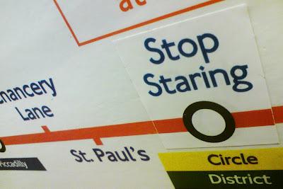 LoTuS: London Tube Stickers