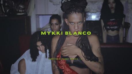 Mykki Blanco – Haze.Boogie.Life
