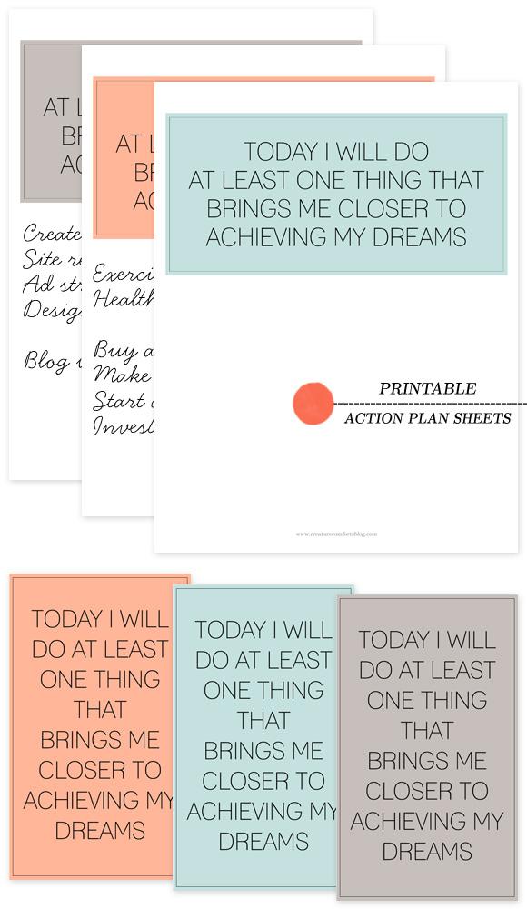 Motivation : une chose à la fois !