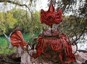 Maison poupée escargot/licorne