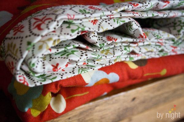 1m20 x 1m50 de couleurs