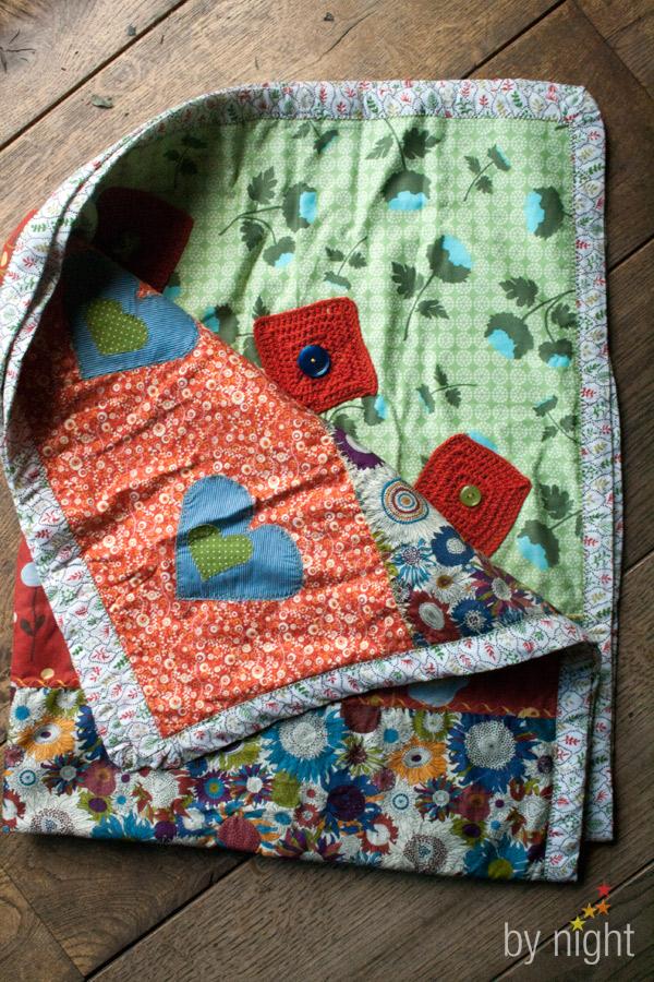 1m20 x 1m50 de couleurs