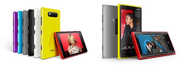 Geek’s Live #5 : venez découvrir les Nokia Lumia 820 et 920 !