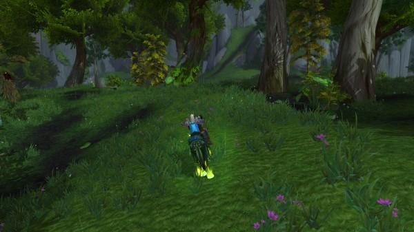 The Mists of Pandaria Diaries Part. 1