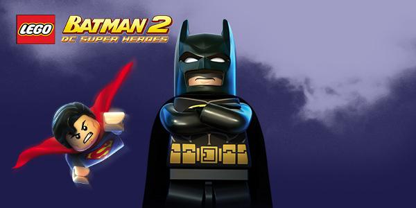 Vidéo Decouverte de Lego Batman 2 DC Superheroes par CaptainCallypso