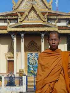 Pchum ben : fête des morts au Cambodge